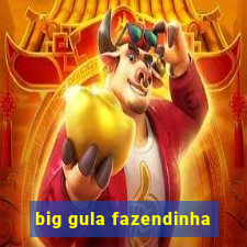 big gula fazendinha